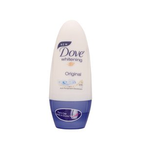 Dove Deodorant Roll-On Aisselles sombres