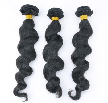 Extensions tissages cheveux vierges 22 Pouces Loose Waves